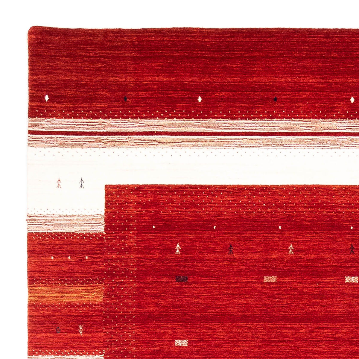 Tapis Loribaft Tapis 255x346cm - Tapis en laine