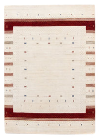 Tapis Gabbeh - Loribaft Persan - 245 x 170 cm - beige