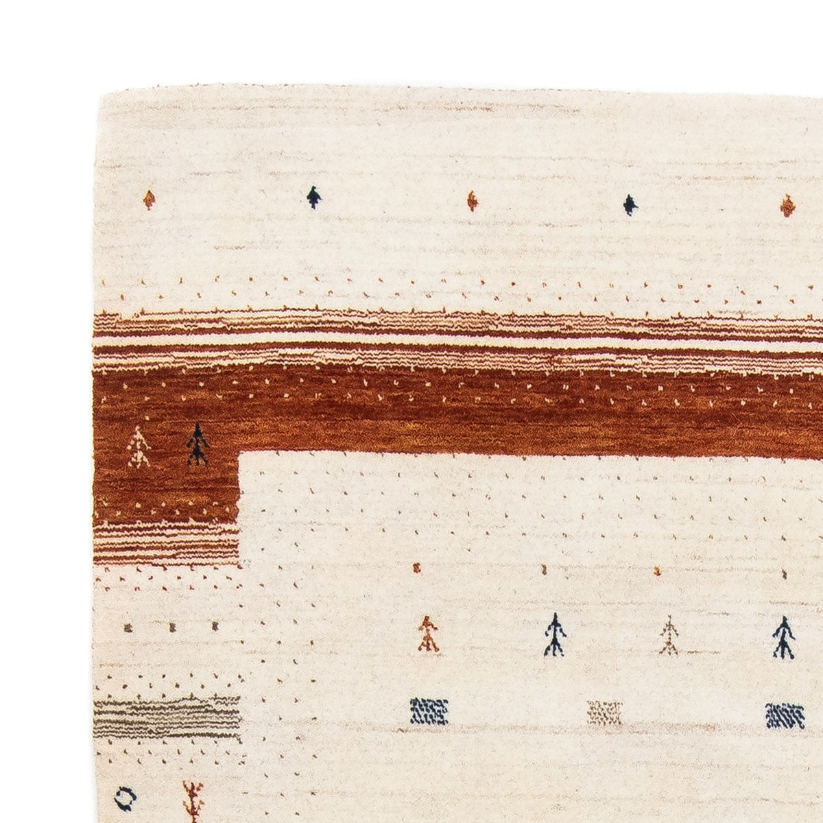 Tapis Loribaft Tapis 143x200cm - Tapis en laine