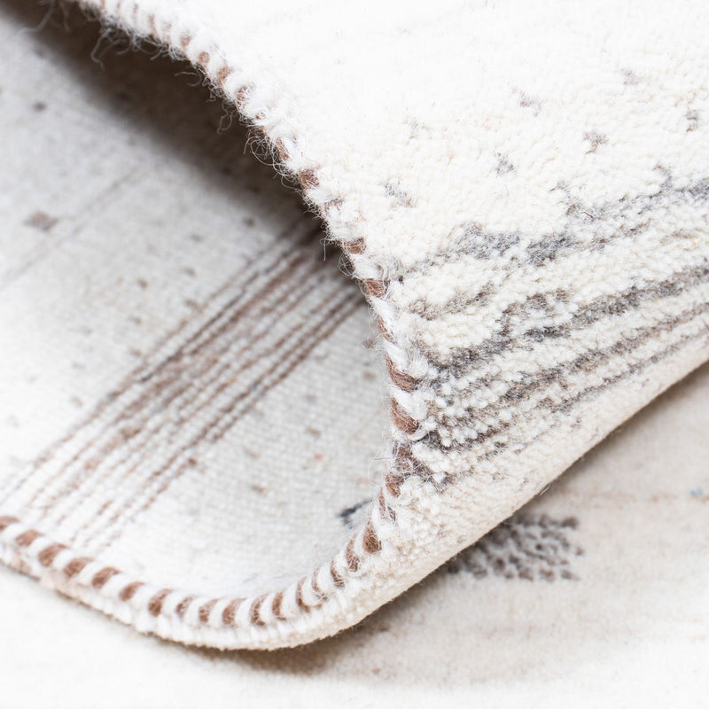 Tapis Gabbeh - Loribaft Persan - 200 x 145 cm - beige