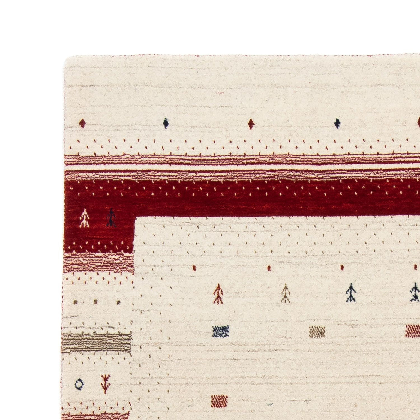 Tapis Loribaft Tapis 198x143cm - Tapis en laine