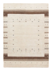 Tapis Gabbeh - Loribaft Persan - 200 x 143 cm - beige