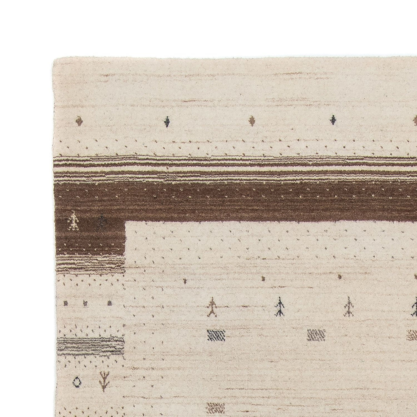 Tapis Loribaft Tapis 200x142cm - Tapis en laine