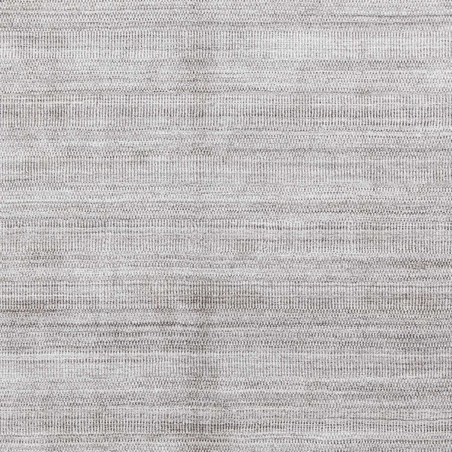 Tapis design - 243 x 177 cm - argent
