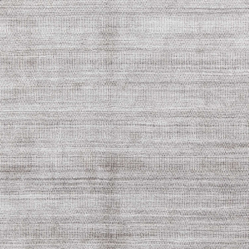 Tapis design - 243 x 177 cm - argent