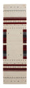 Tapis de couloir Tapis Gabbeh - Loribaft Persan - 298 x 80 cm - beige