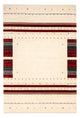 Tapis Gabbeh - Loribaft Persan - 298 x 201 cm - beige