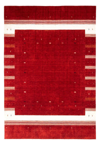 Tapis Gabbeh - Loribaft Persan - 350 x 247 cm - rouge