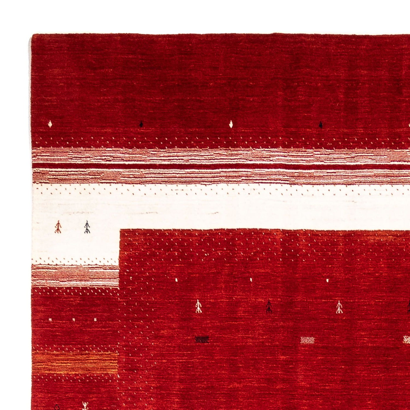 Tapis Loribaft Tapis 350x247cm - Tapis en laine