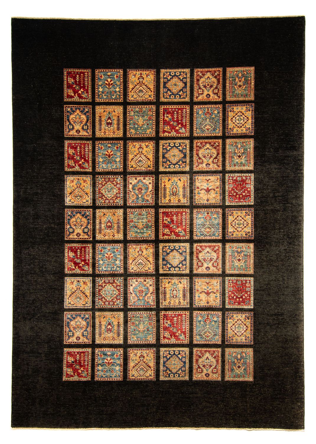 Tapis Ziegler - Bakhtiari - 338 x 247 cm - multicolore