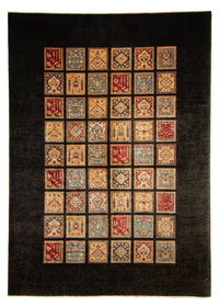 Tapis Ziegler - Bakhtiari - 338 x 247 cm - multicolore