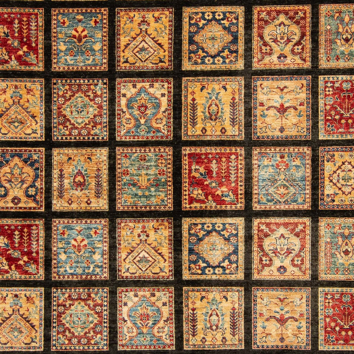 Tapis Ziegler - Bakhtiari - 338 x 247 cm - multicolore