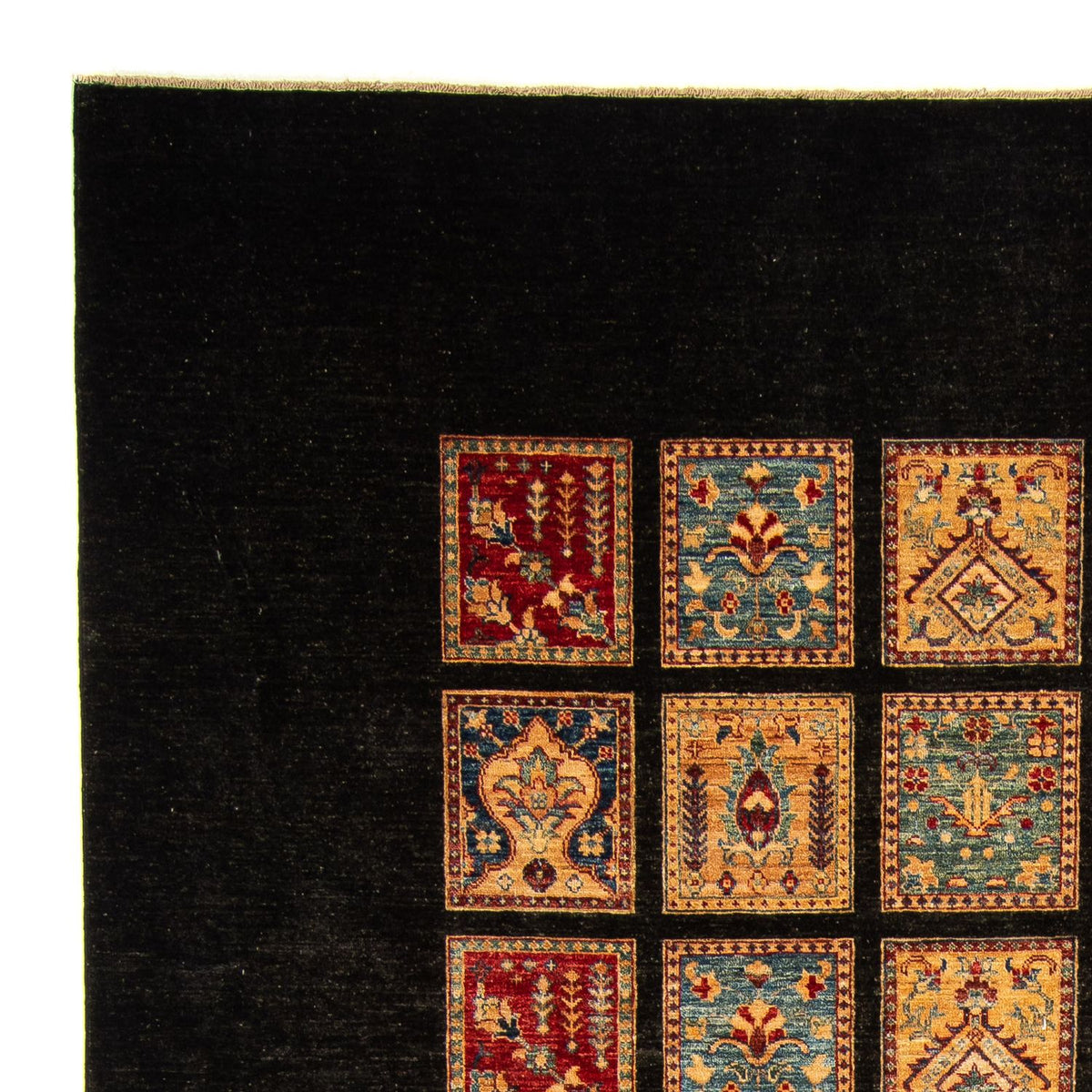 Tapis Ziegler - Bakhtiari - 338 x 247 cm - multicolore