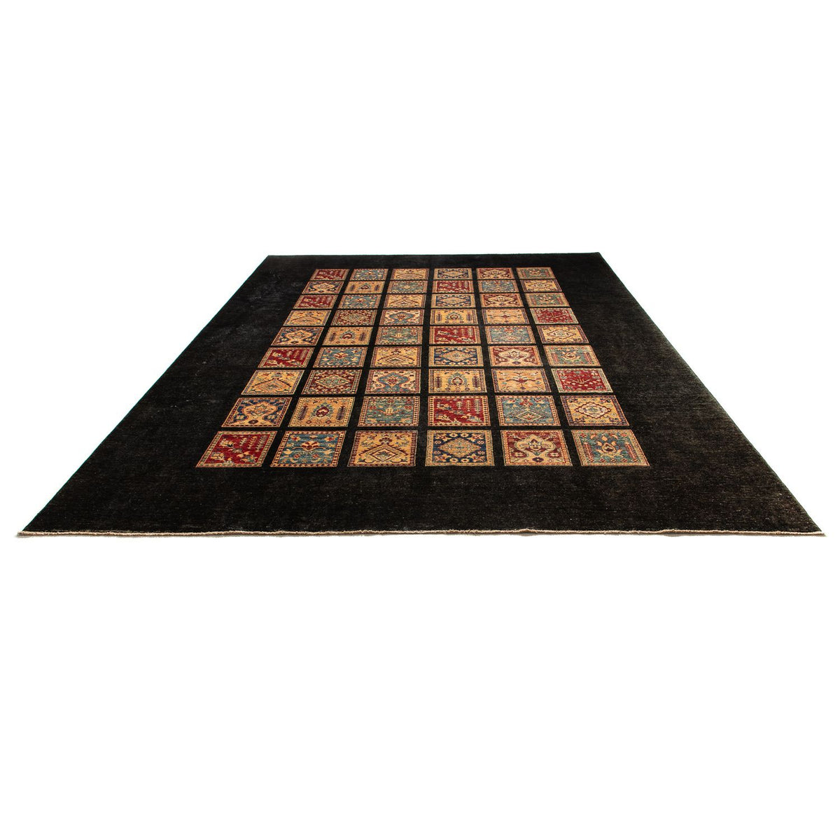 Tapis Ziegler - Bakhtiari - 338 x 247 cm - multicolore