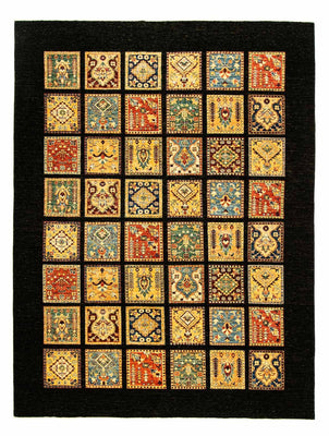 Tapis Ziegler - 255 x 196 cm - bleu foncé