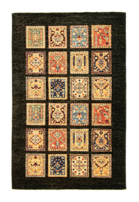 Tapis Ziegler - 152 x 97 cm - noir