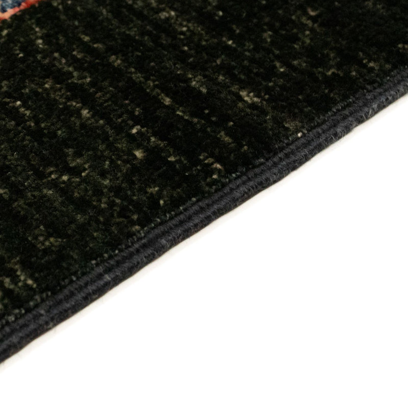 Tapis Ziegler - 152 x 97 cm - noir
