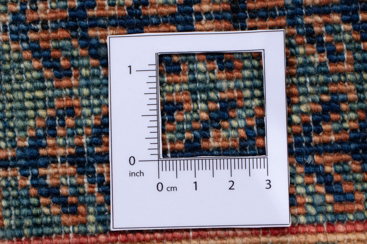 Tapis de couloir Tapis Ziegler - 259 x 77 cm - beige