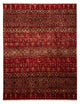 Tapis Ziegler - 303 x 245 cm - rouge foncé
