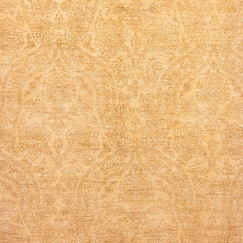 Tapis Ziegler - 155 x 122 cm - marron clair