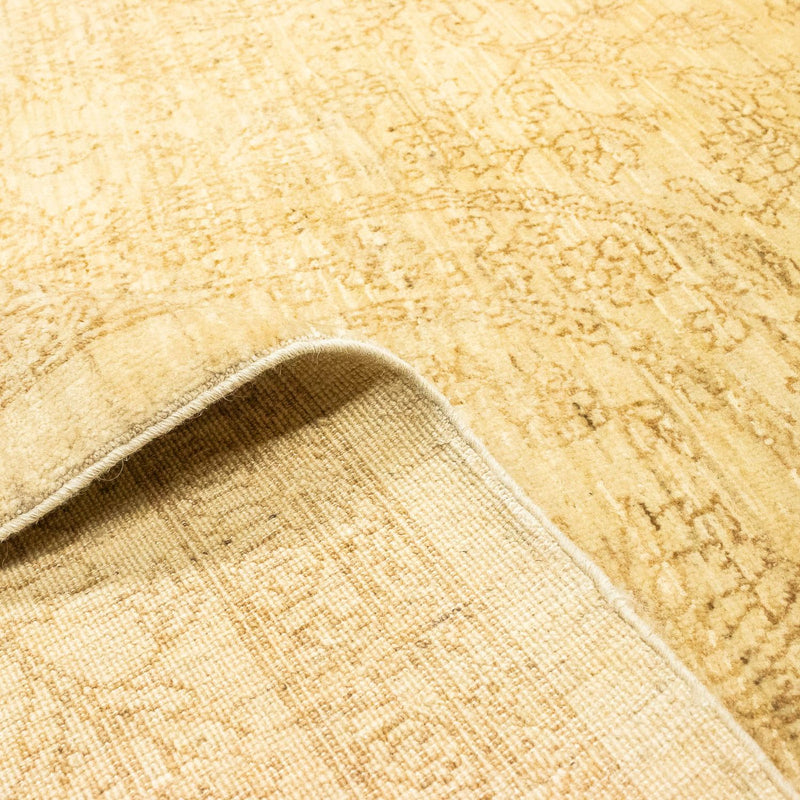 Tapis Ziegler - 155 x 122 cm - marron clair