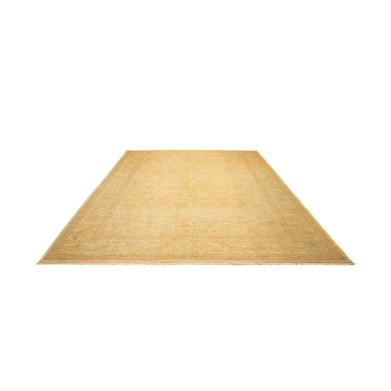 Tapis Ziegler - 155 x 122 cm - marron clair