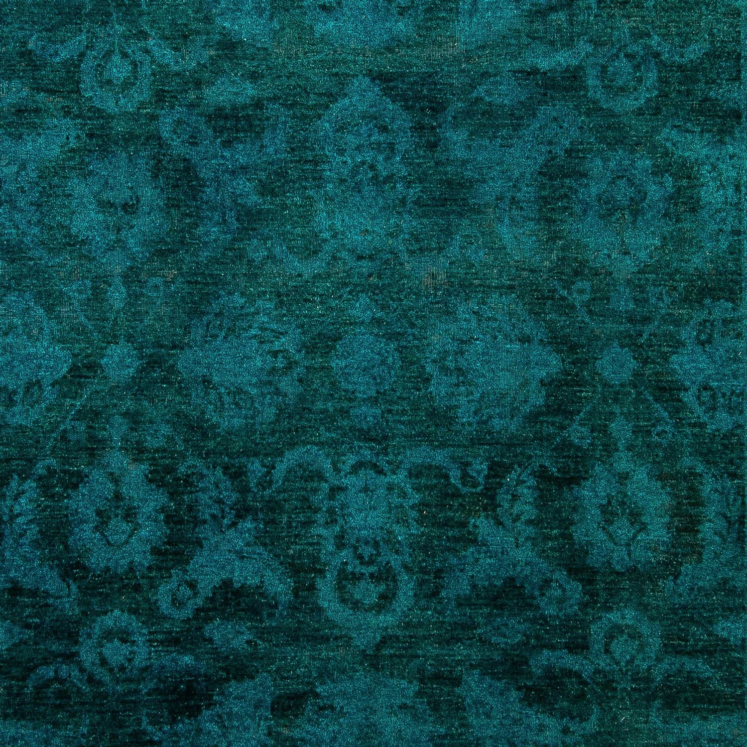 Tapis Ziegler - 330 x 245 cm - bleu foncé