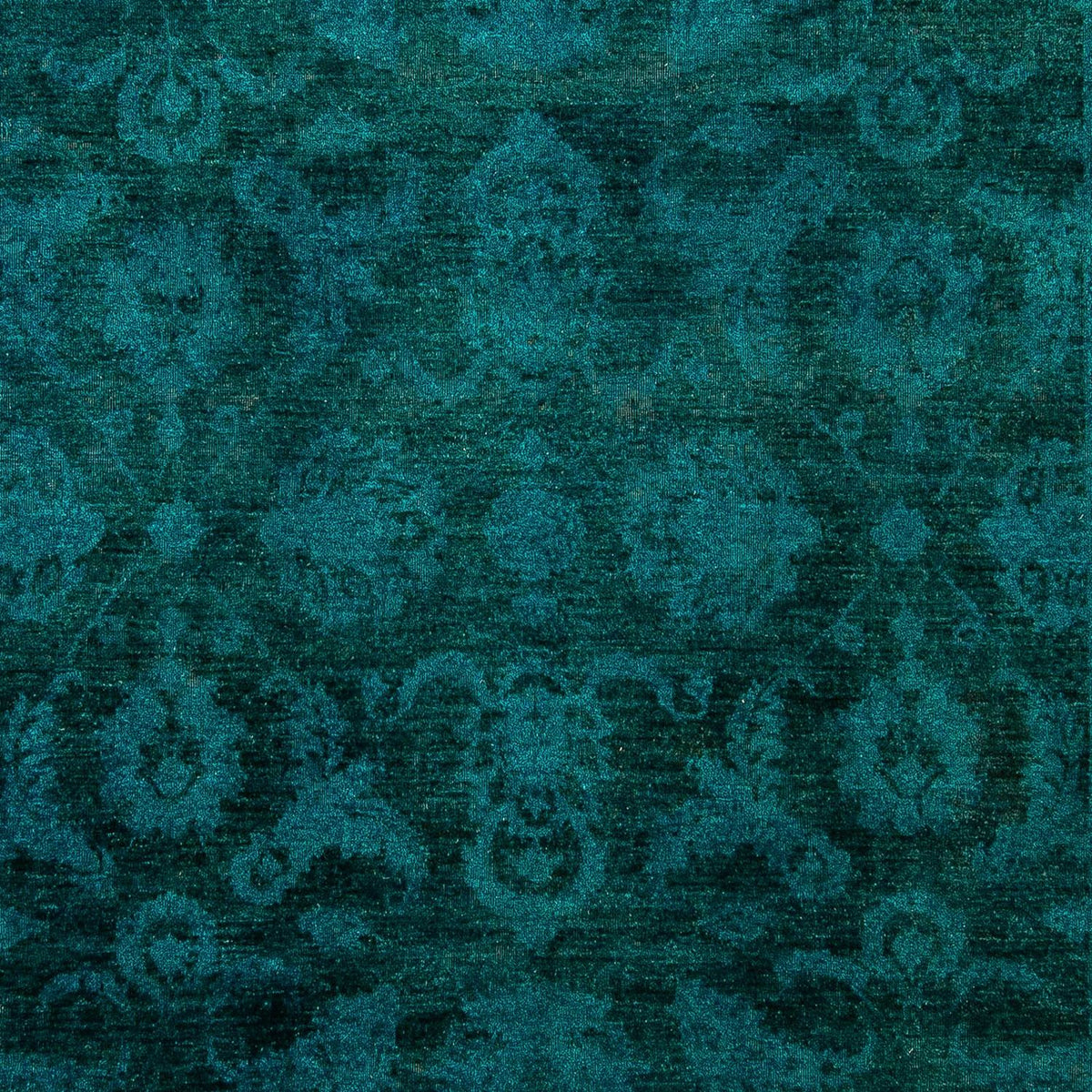 Tapis Ziegler - 330 x 245 cm - bleu foncé