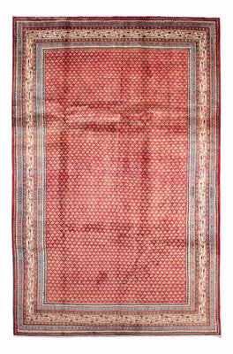 Tapis persan - Mir - 308 x 211 cm - rouge foncé