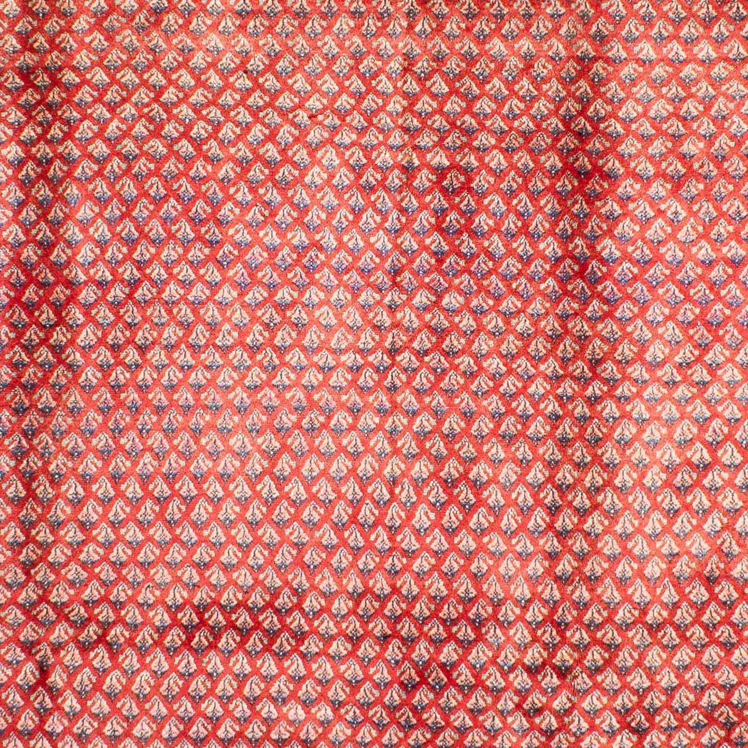 Tapis persan - Mir - 308 x 211 cm - rouge foncé