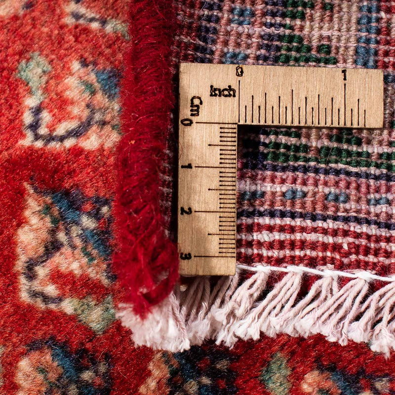 Tapis persan - Mir - 308 x 211 cm - rouge foncé