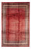 Tapis persan - Mir - 329 x 214 cm - rouge foncé