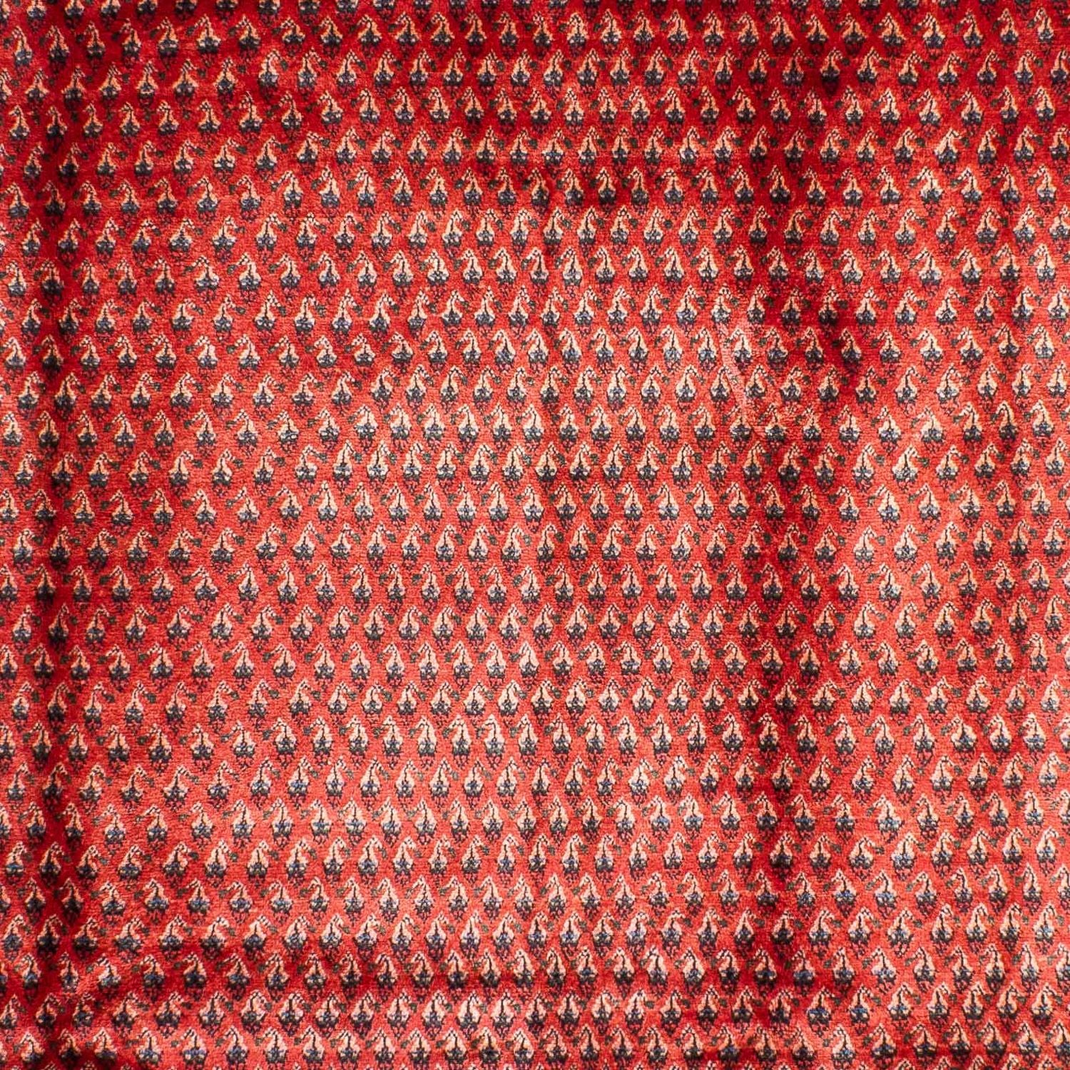 Tapis persan - Mir - 329 x 214 cm - rouge foncé