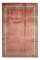 Tapis persan - Mir - 310 x 215 cm - rouge foncé