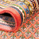Tapis persan - Mir - 310 x 215 cm - rouge foncé