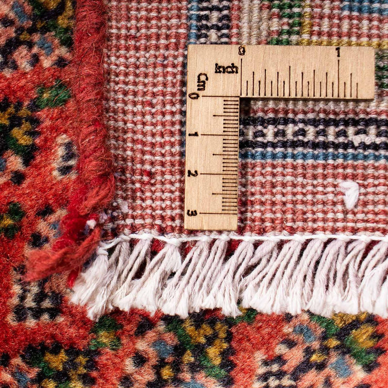 Tapis persan - Mir - 310 x 215 cm - rouge foncé