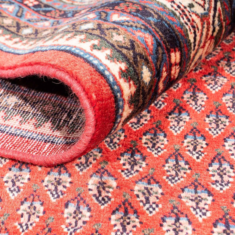 Tapis persan - Mir - 315 x 215 cm - rouge