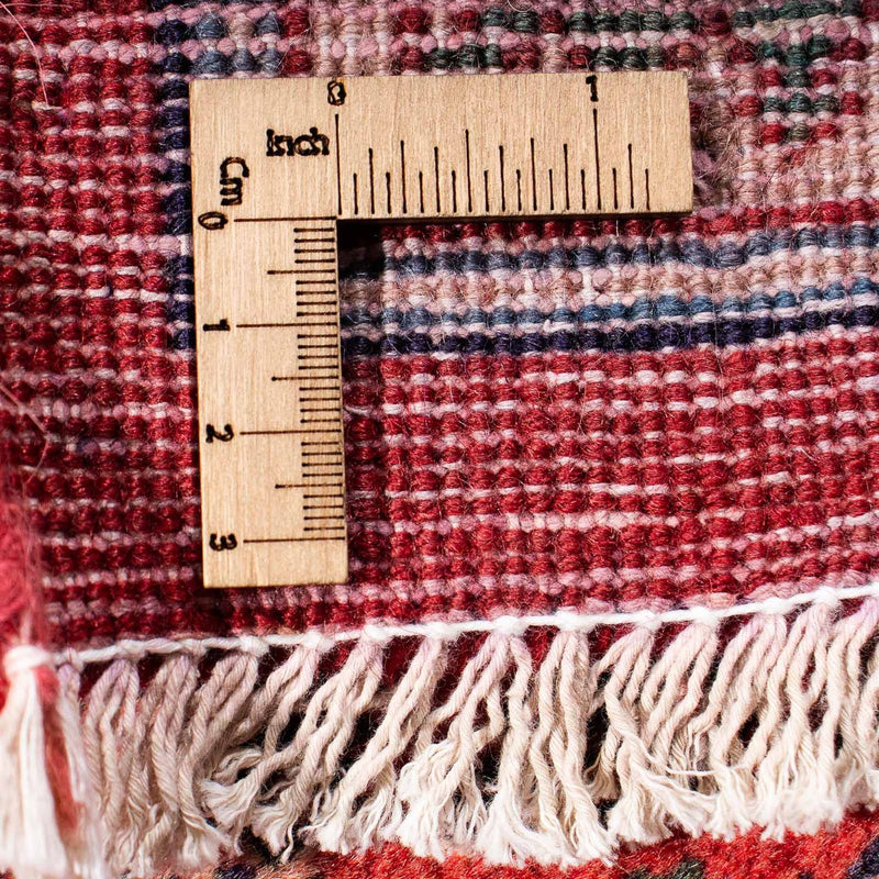 Tapis persan - Mir - 315 x 215 cm - rouge