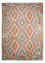 Tapis Kelim - Oriental - 349 x 257 cm - multicolore