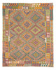 Kilim Maimana Tapis 241x202cm - Tapis en laine