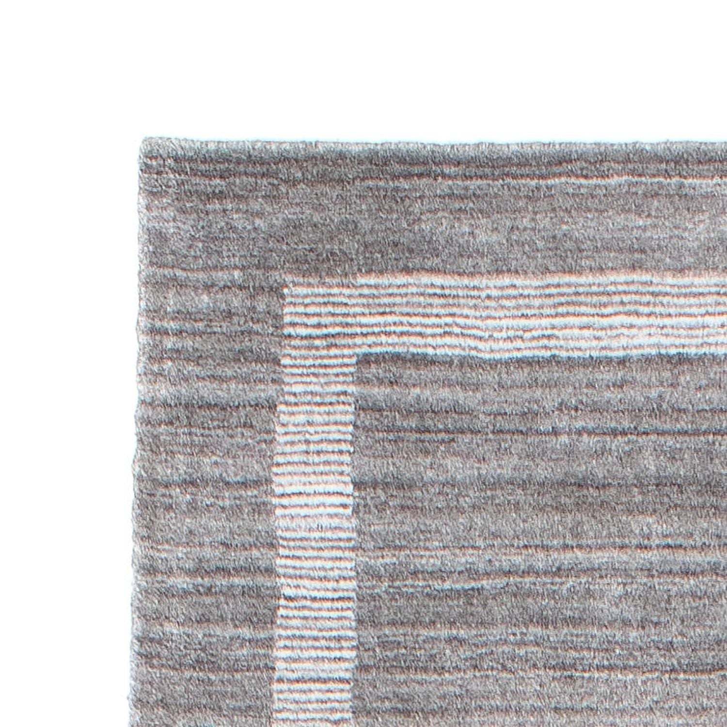 Tapis de couloir Tapis vintage - 300 x 80 cm - gris