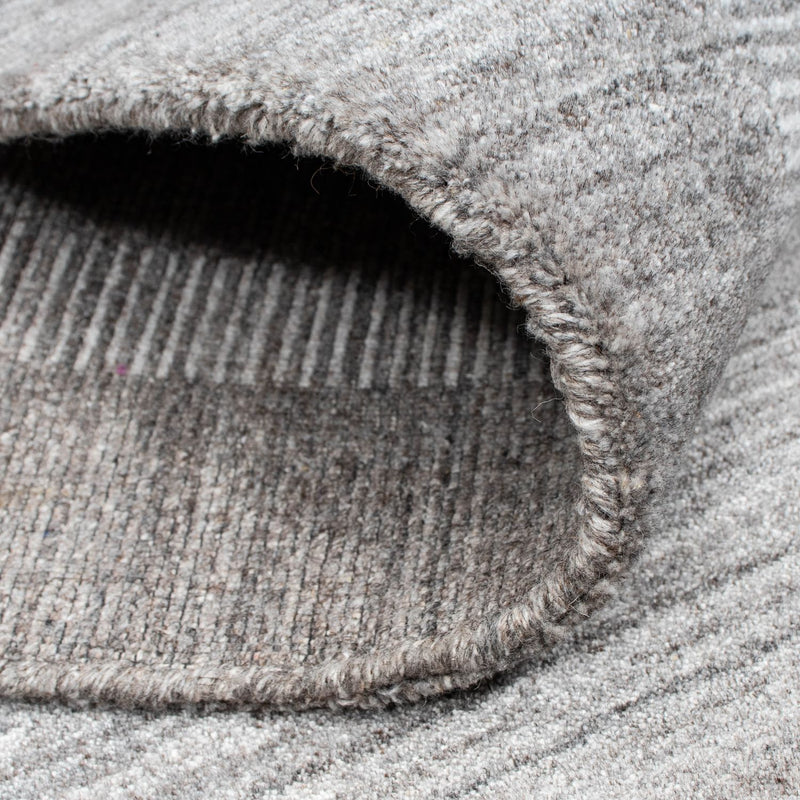 Tapis de couloir Tapis vintage - 300 x 80 cm - gris