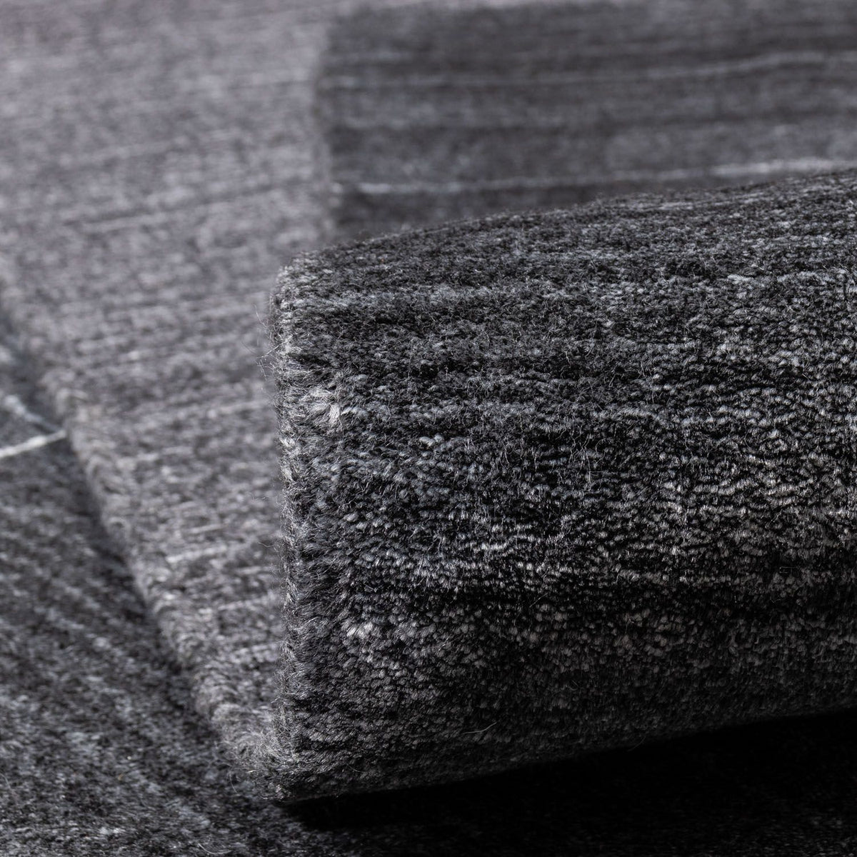 Tapis vintage - 350 x 250 cm - gris