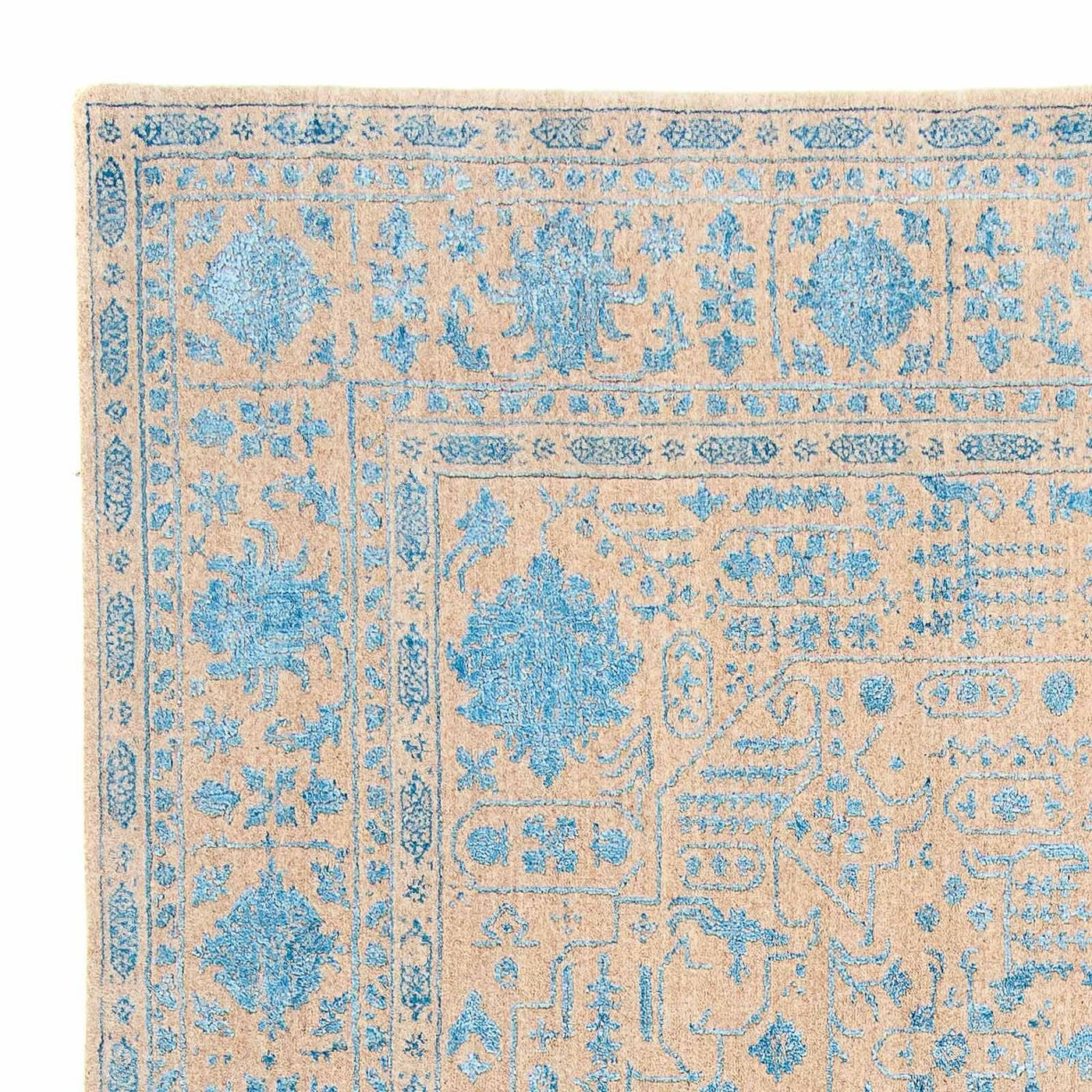 Tapis moderne 346x250cm - Tapis en laine