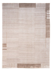 Tapis Népalais - 350 x 250 cm - beige