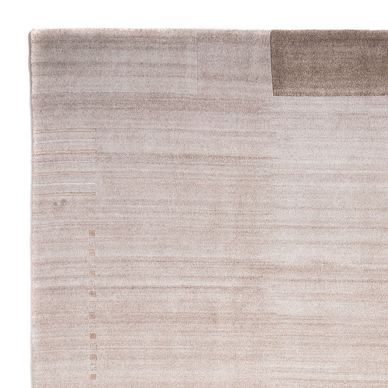 Tapis Népalais - 350 x 250 cm - beige