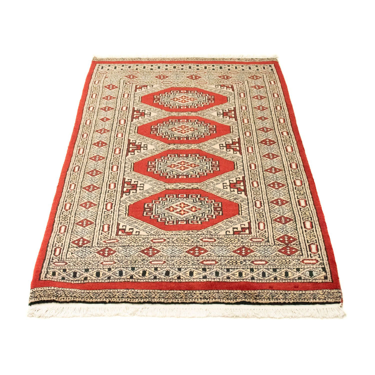 Tapis de Boukhara Tapis 78x133cm - Tapis oriental