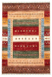 Tapis Ziegler - 249 x 174 cm - multicolore