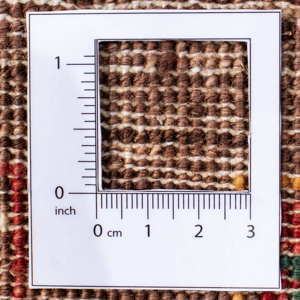 Tapis Ziegler - 249 x 174 cm - multicolore