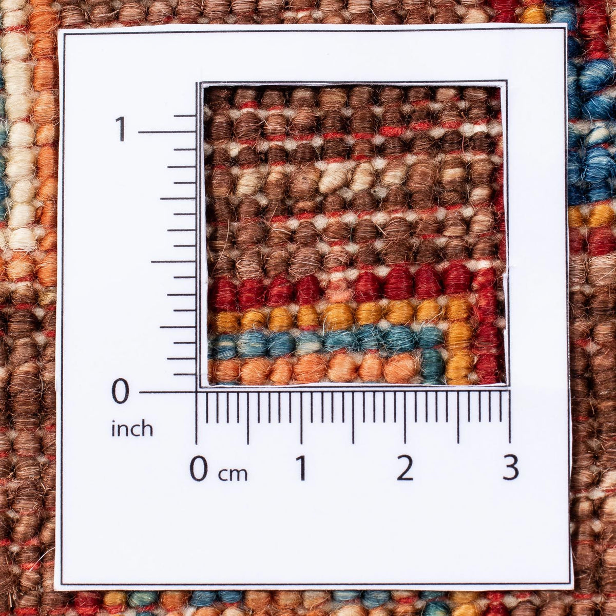 Tapis Ziegler - 254 x 173 cm - multicolore